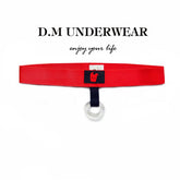 D.M Men’s Underwear Sexy Sling Thong D.M UNDERWEAR